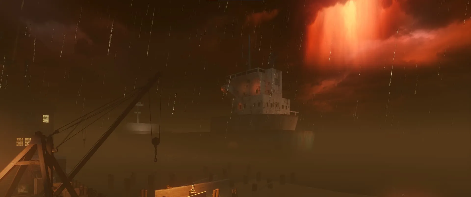 Imagen de la guía Jumpscare en Shadows of Evil