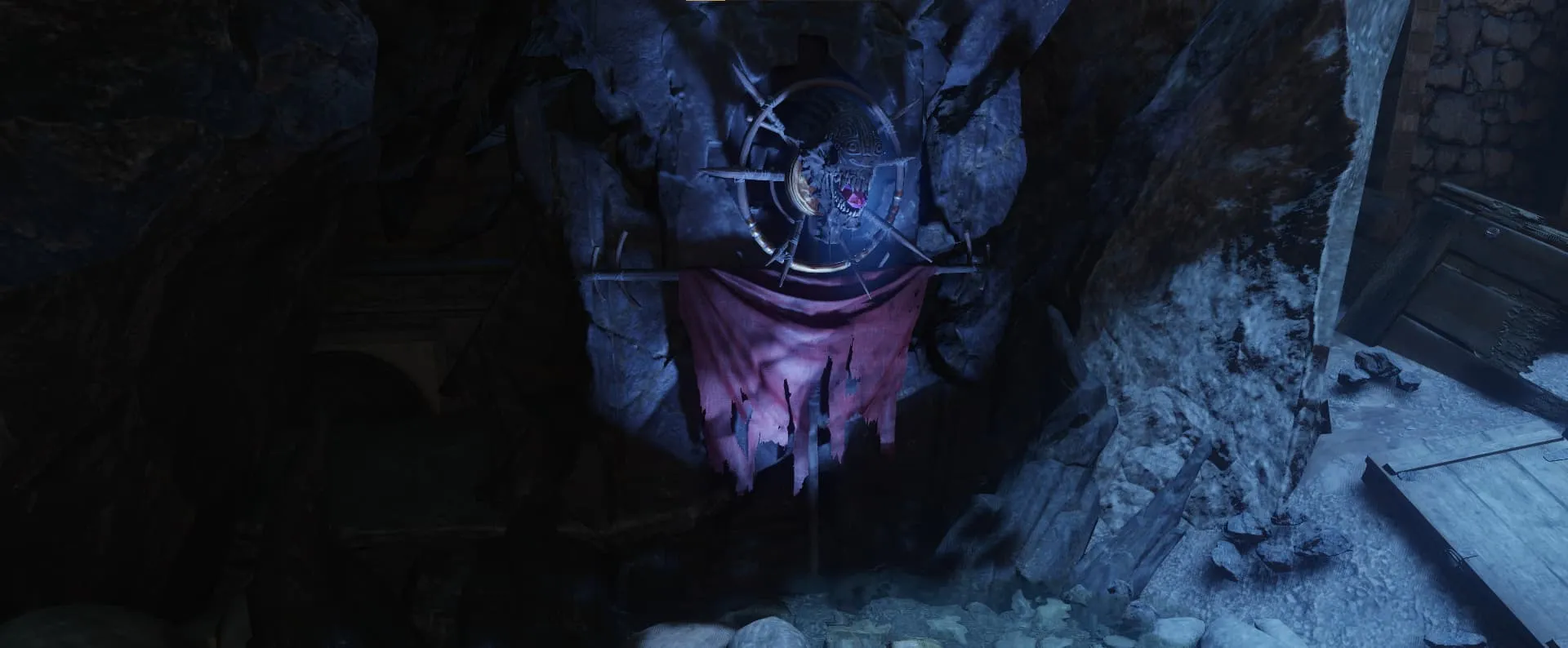 Imagen de la guía Protector Keeper en Revelations