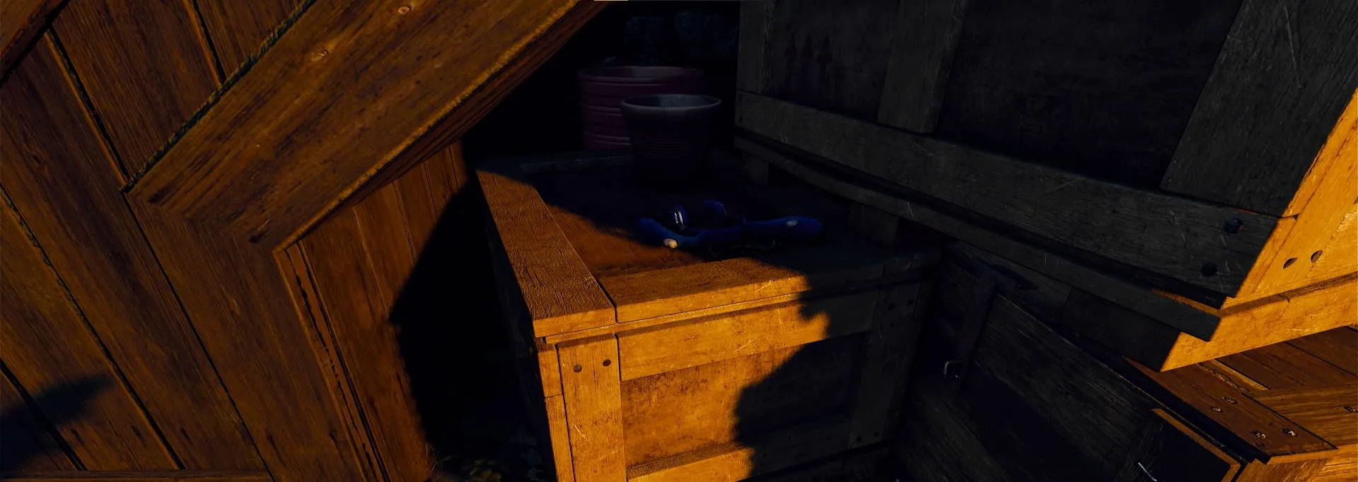 Imagen de la guía Falling to Pieces en Shattered Veil