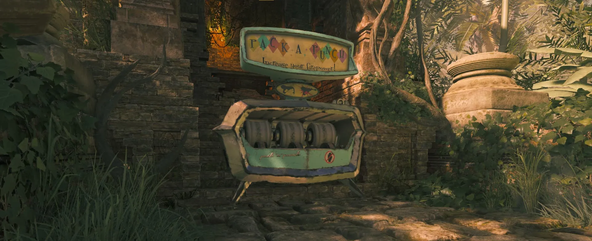 Imagen de la guía Pack-A-Punch en Shangri-La