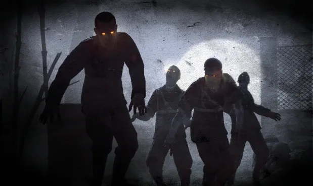 Imagen del mapa Nacht der Untoten de World at War