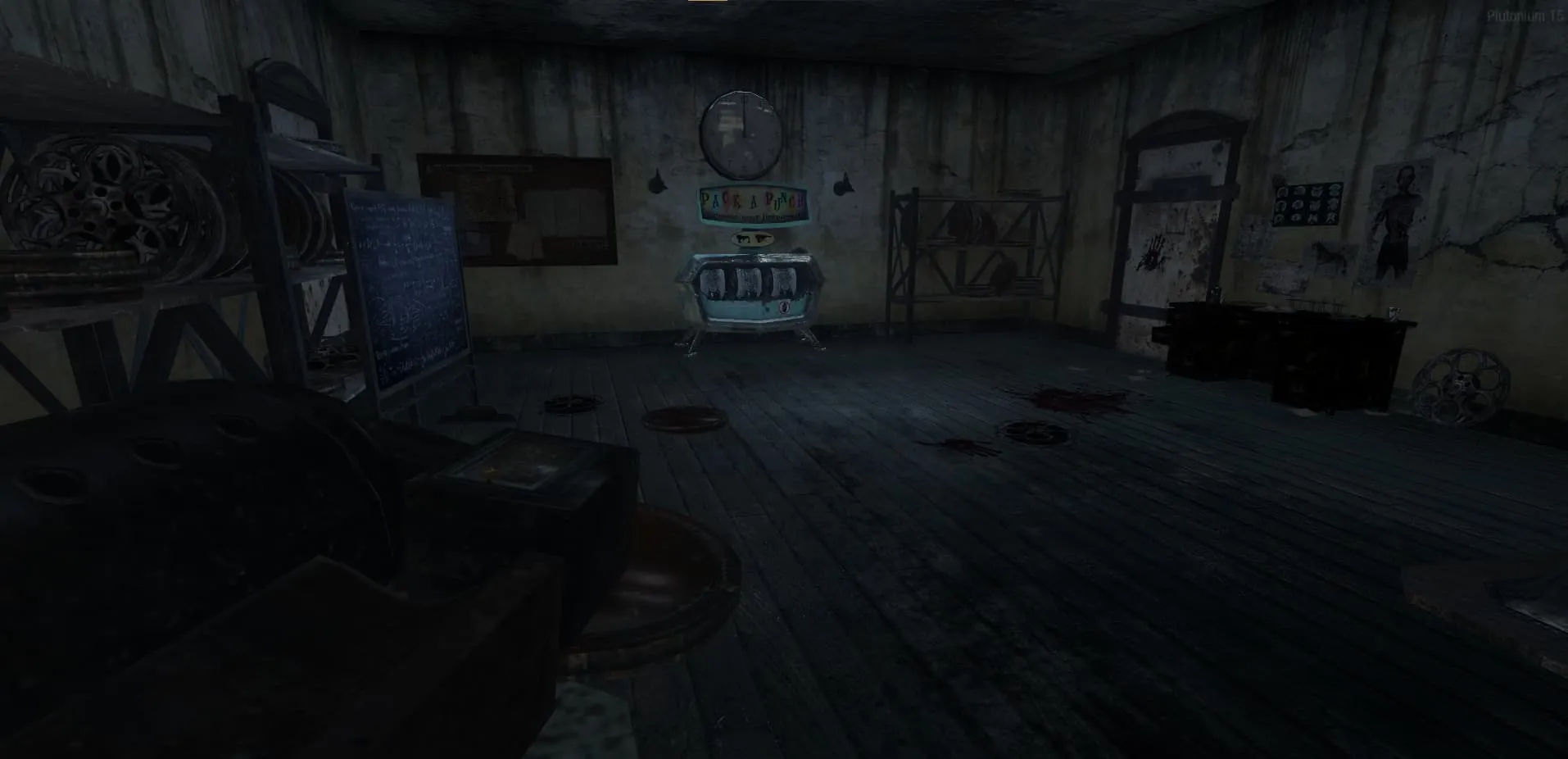 Imagen de la guía Pack-A-Punch en Kino der Toten