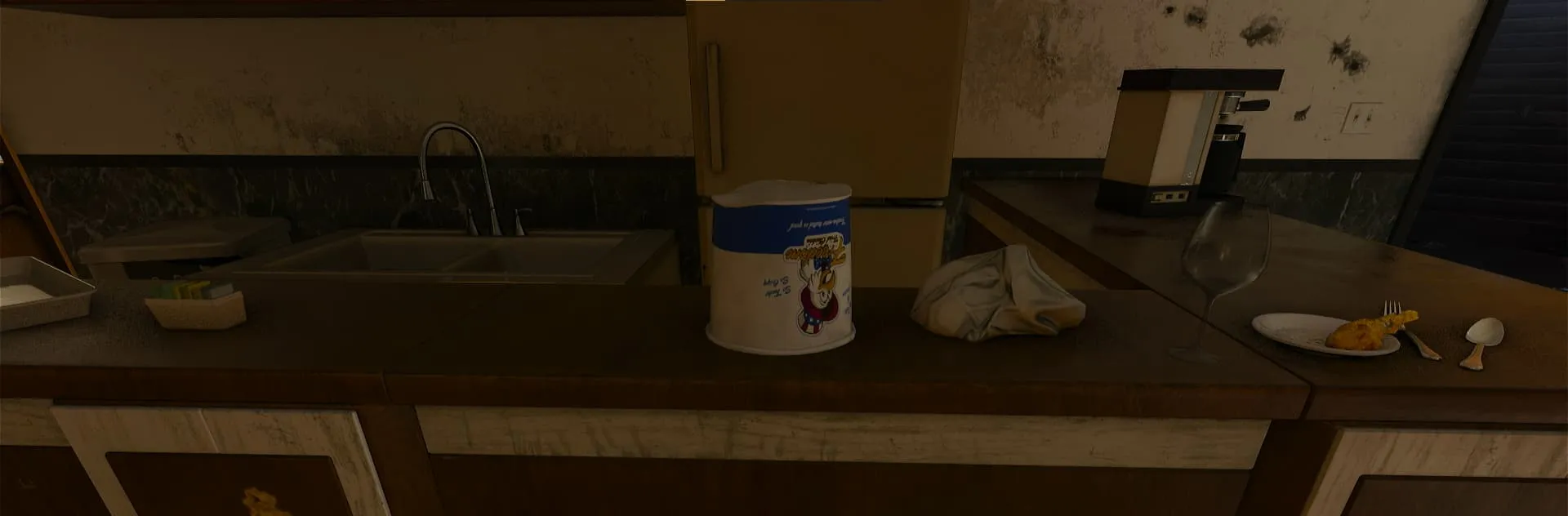 Imagen de la guía Casco de Pollo en Reckoning