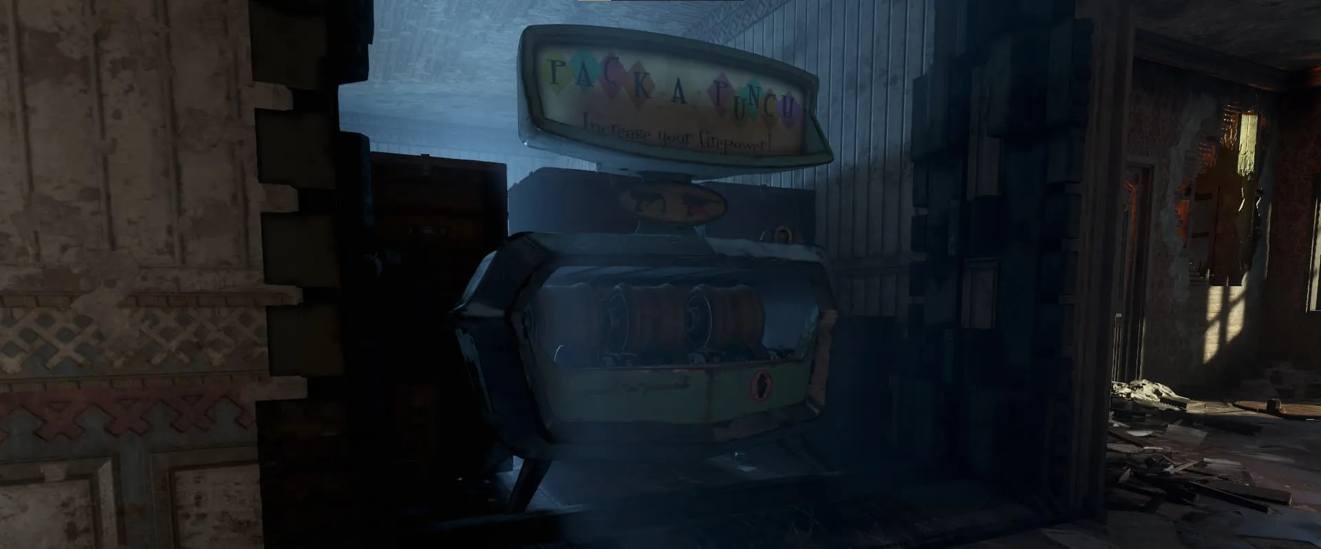 Imagen de la guía Pack-A-Punch en Gorod Krovi