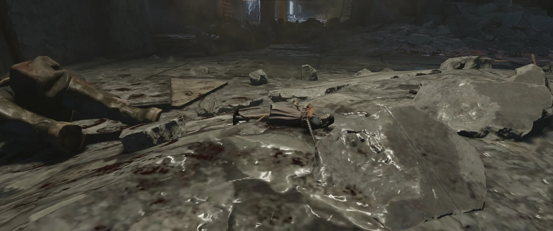Imagen de la guía Samantha's Lullaby en Nacht Der Untoten