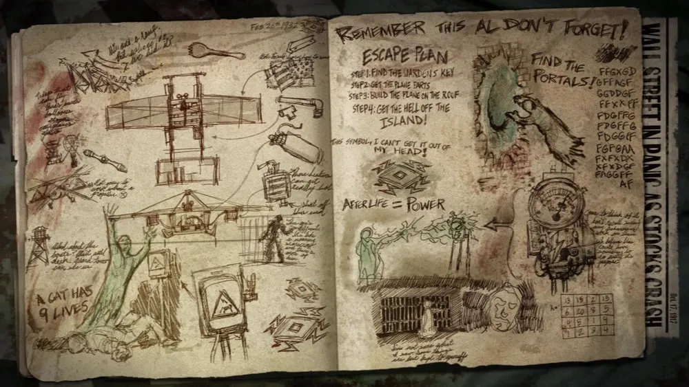 Imagen del mapa Mob of the Dead de Black Ops II