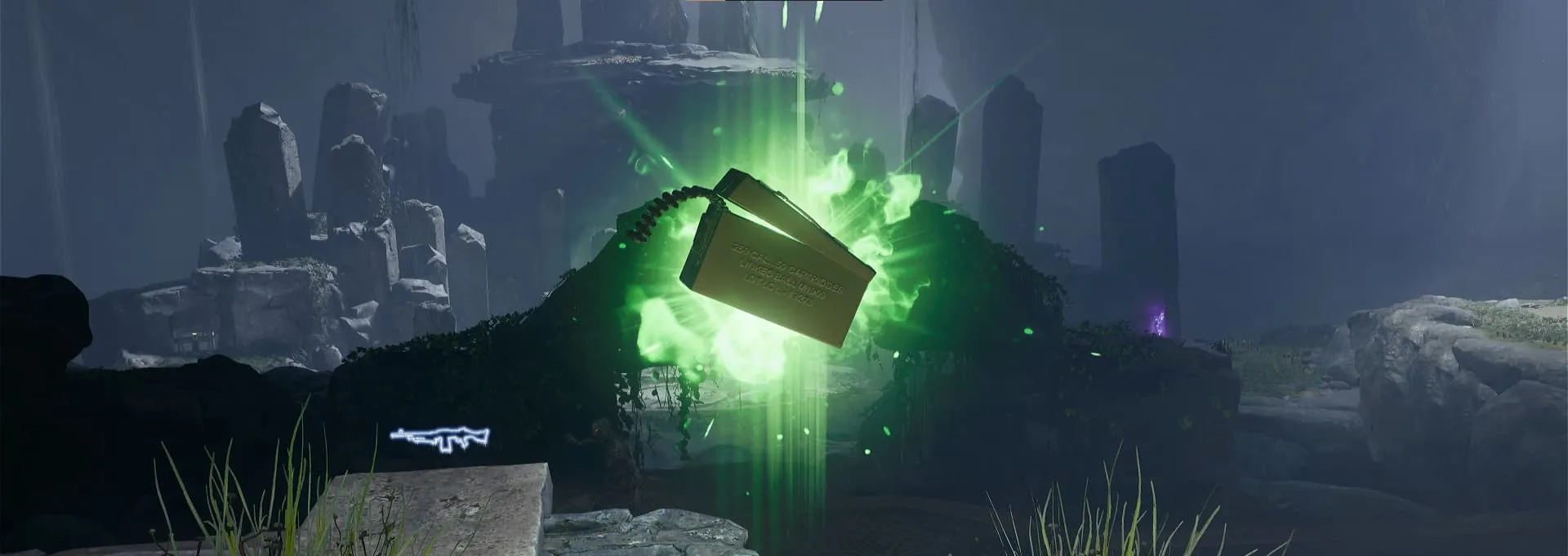 Imagen de la guía Power Up Gratis en The Tomb