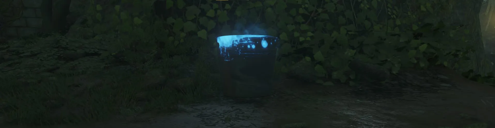Imagen de la guía Balde Dorado en Zetsubou No Shima