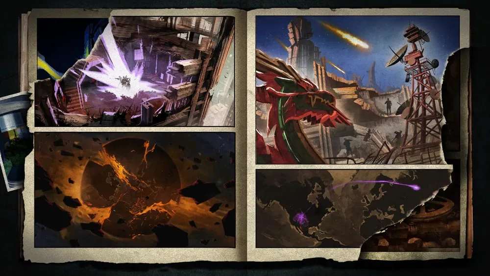 Imagen del mapa Die Rise de Black Ops II