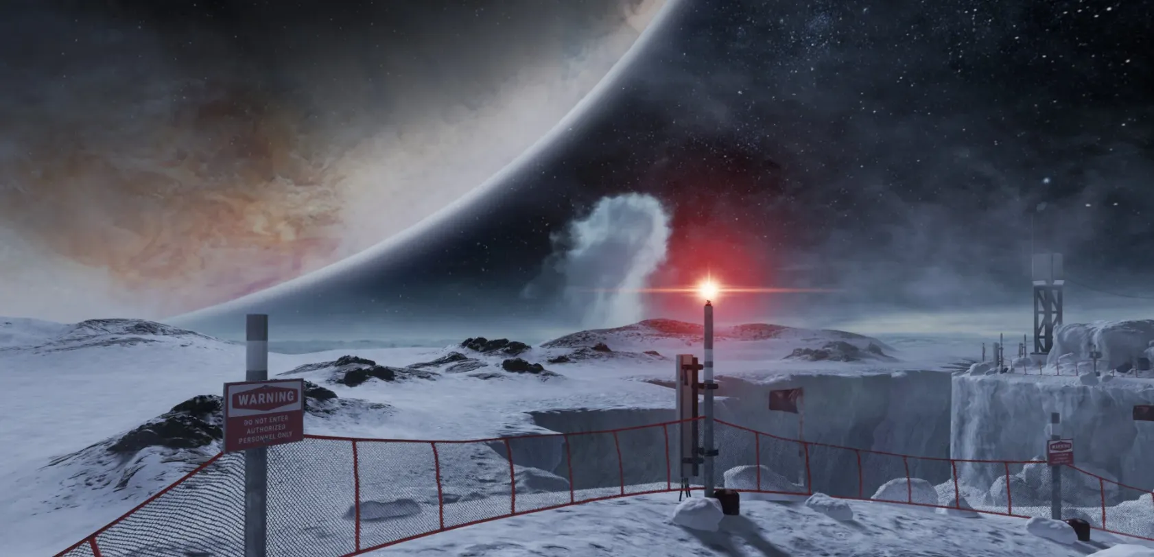 Imagen del mapa Beast from Beyond de Infinite Warfare