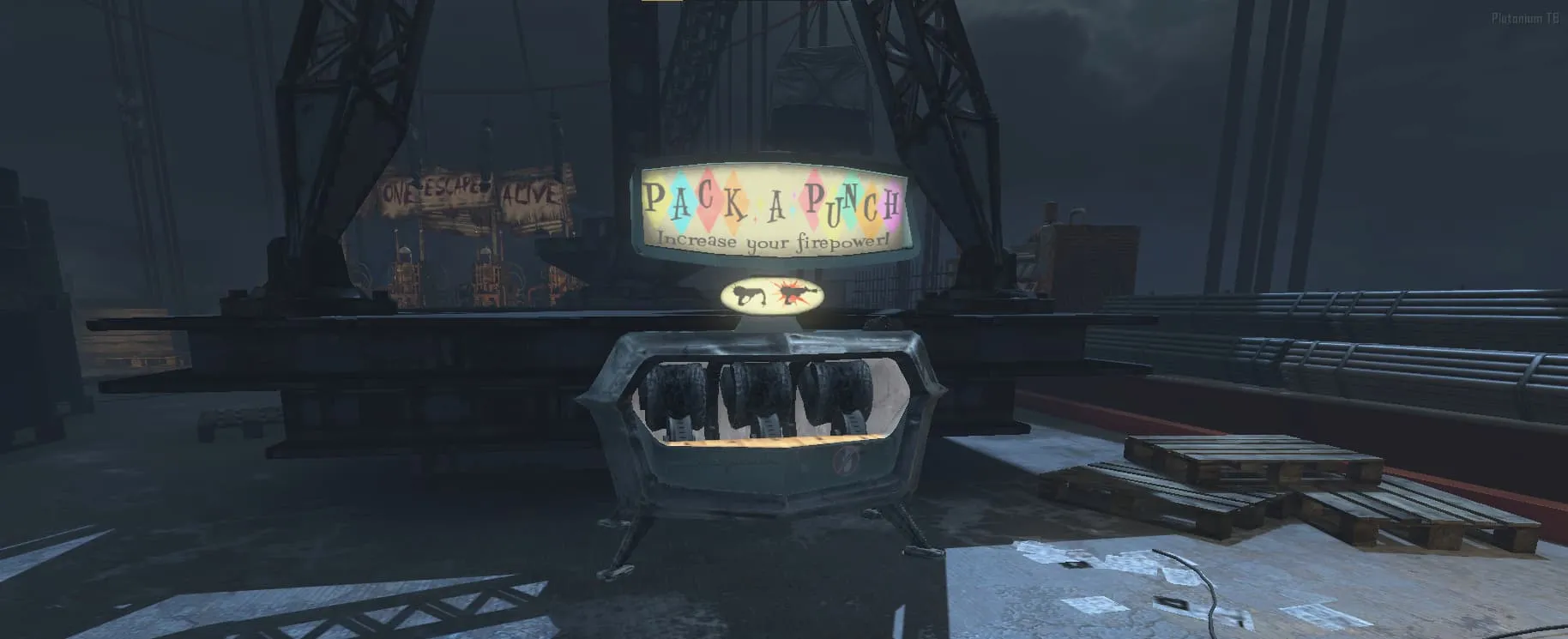 Imagen de la guía Pack-A-Punch en Mob of the Dead