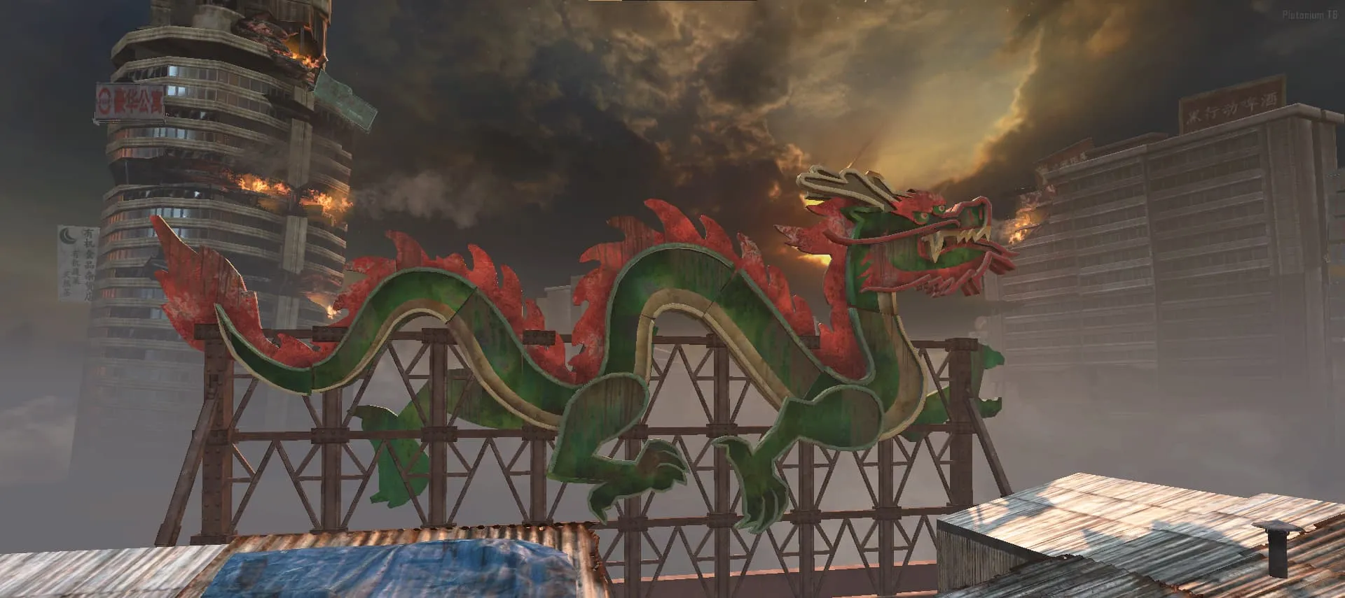 Imagen de la guía Mantenimiento Elevado (Maxis) en Die Rise