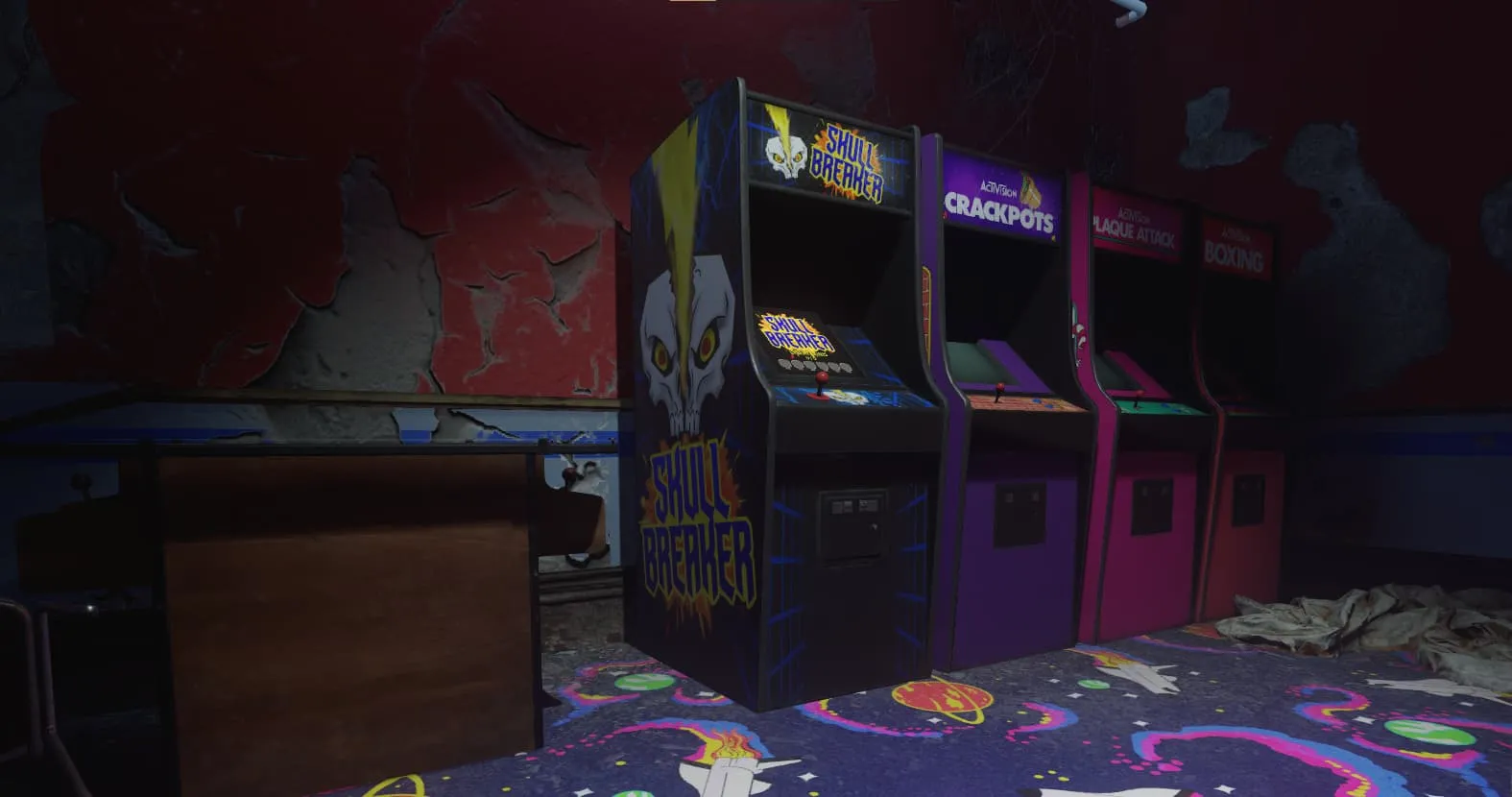 Imagen de la guía Skull Breaker en Beast from Beyond
