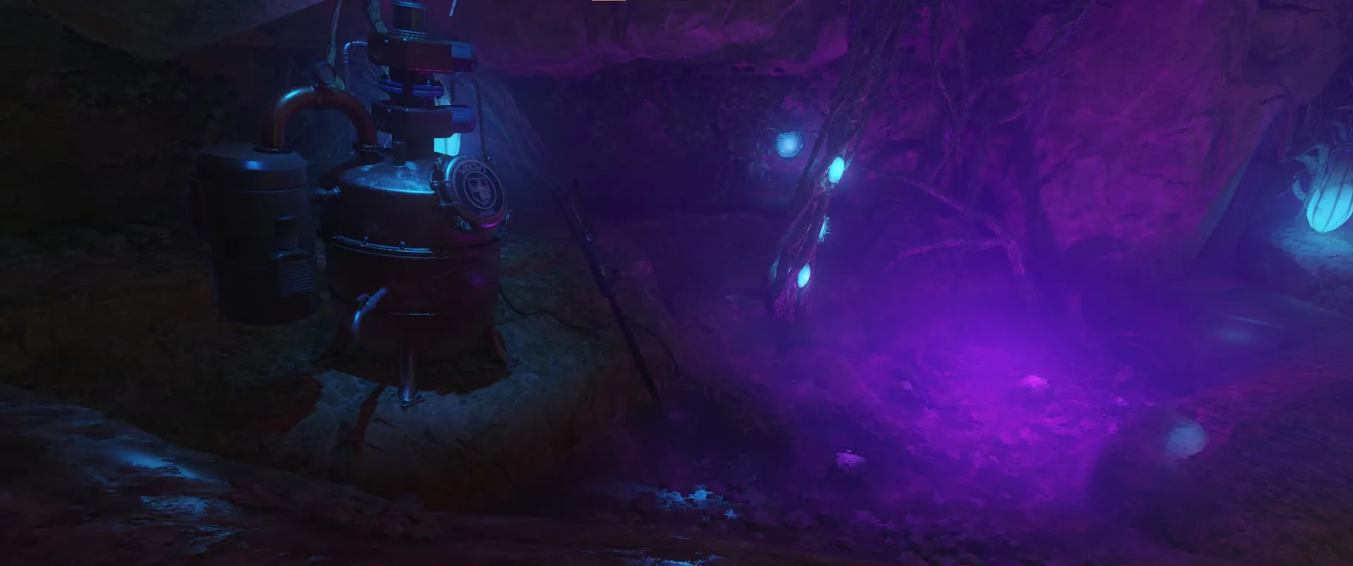 Imagen de la guía Widow’s Wine Gratis / Spider-Boss en Zetsubou No Shima