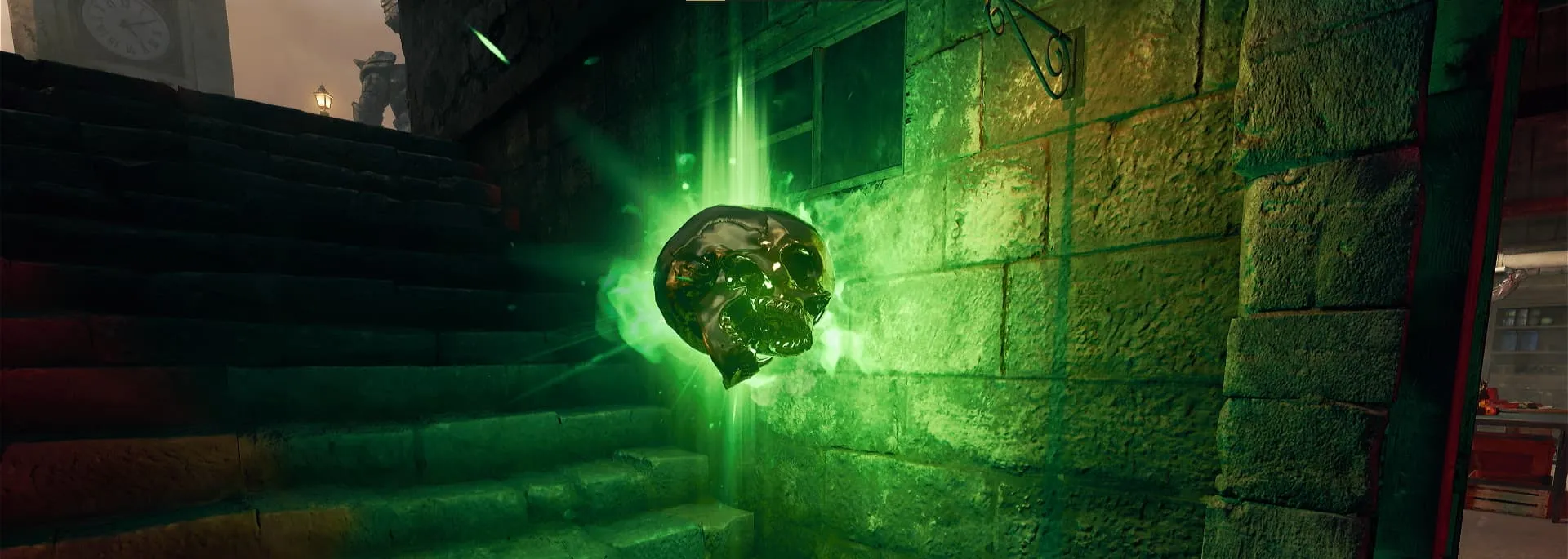 Imagen de la guía Power Ups Gratis en Citadelle des Morts