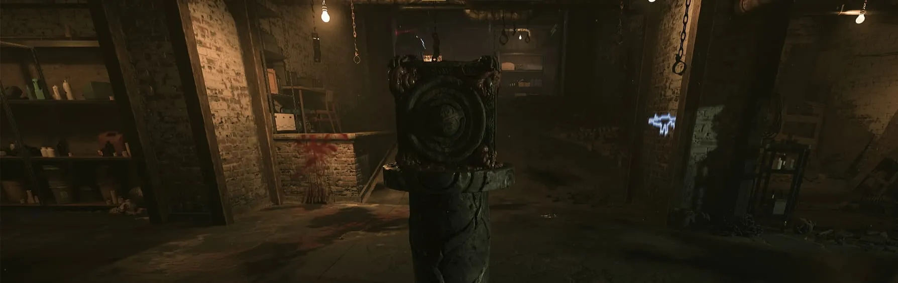 Imagen de la guía Guantelete de Necrofluido en Ashes of the Damned