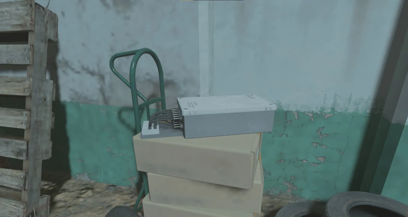 Imagen de la guía Reparar Trampas en Attack of the Radioactive Thing