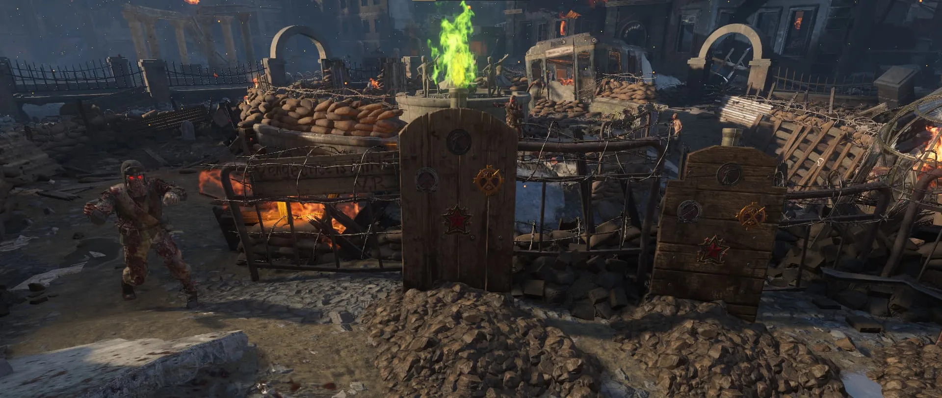 Imagen de la guía Guante de Siegfried en Gorod Krovi