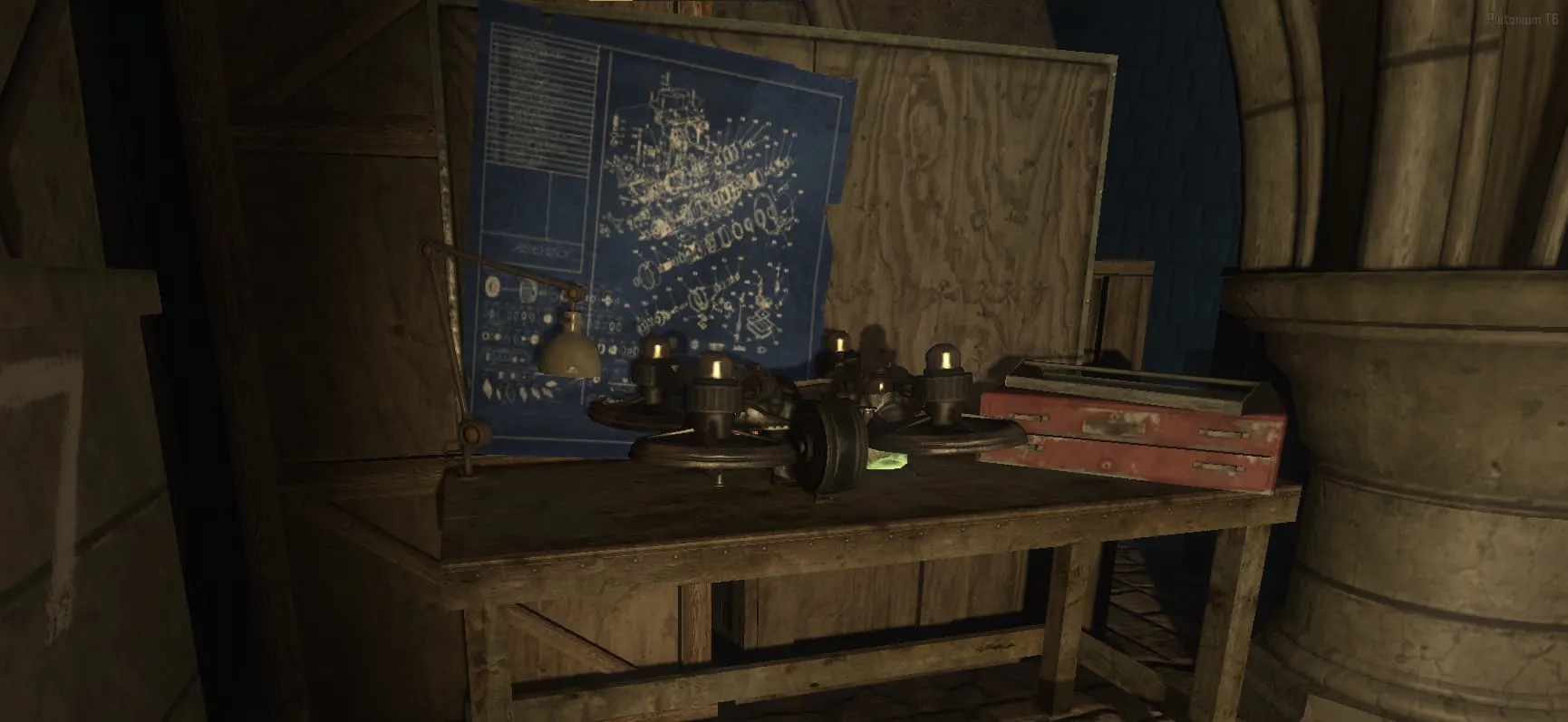 Imagen de la guía Dron Maxis en Origins