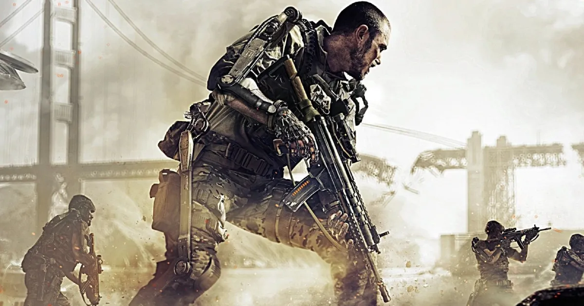 Advanced Warfare
