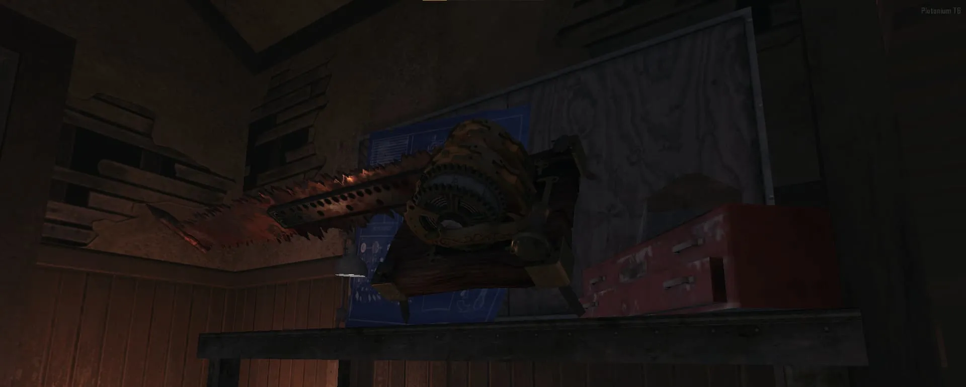 Imagen de la guía Headchopper (Guillotina) en Buried