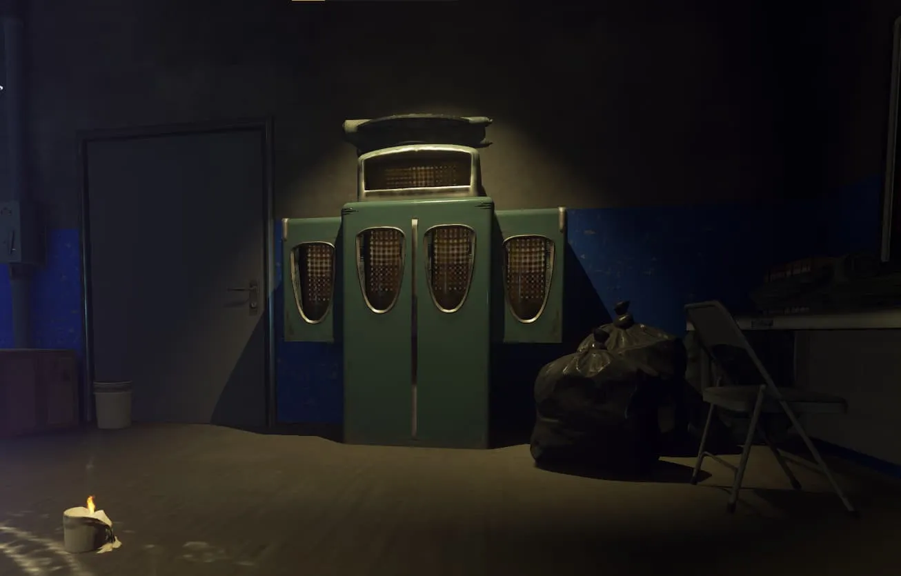 Imagen de la guía X-QUISITE en Zombies in Spaceland
