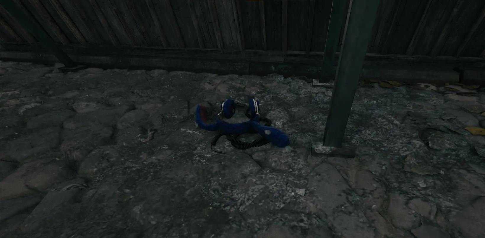 Imagen de la guía Destroy Something Beautiful en Liberty Falls