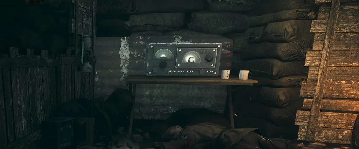 Imagen de la guía El recado de Thule (Camuflaje) en El Trono Sombrio