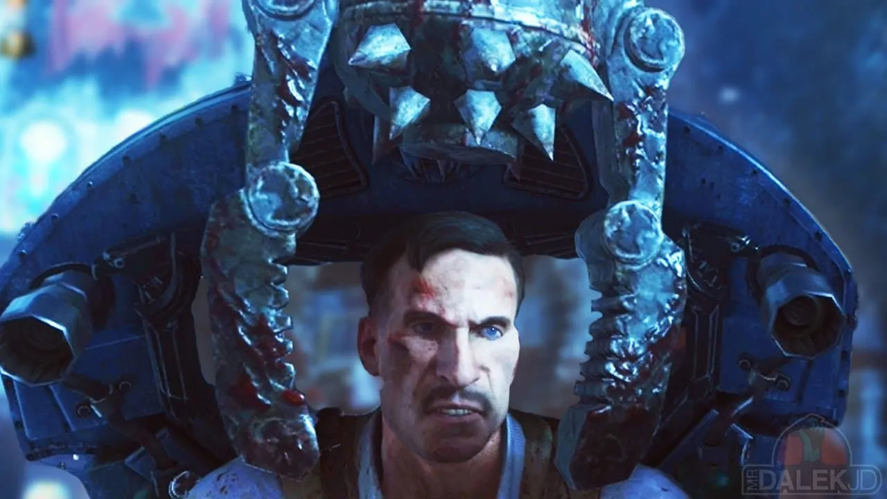 Imagen de la guía Garra de Panzer (Casco) en Der Eisendrache