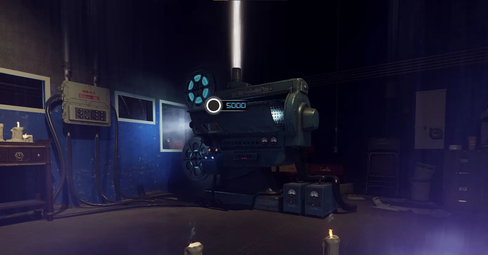 Imagen de la guía Pack-A-Punch + Mejora en Rave in the Redwoods
