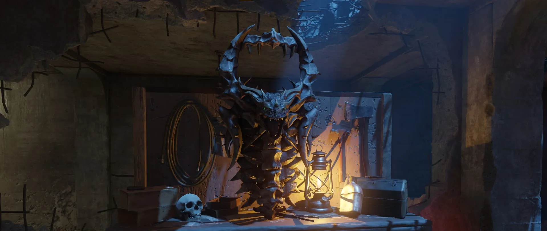 Imagen de la guía Escudo Dragon en Revelations