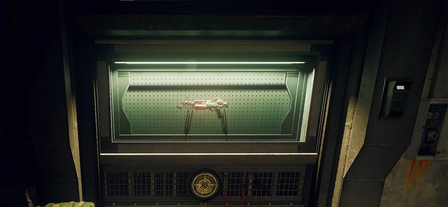 Imagen de la guía Ray Gun Mark II Gratis en Shattered Veil