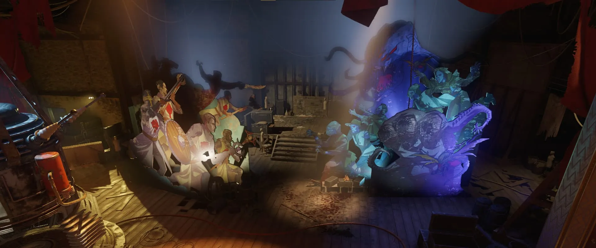 Imagen de la guía Cascos en Revelations
