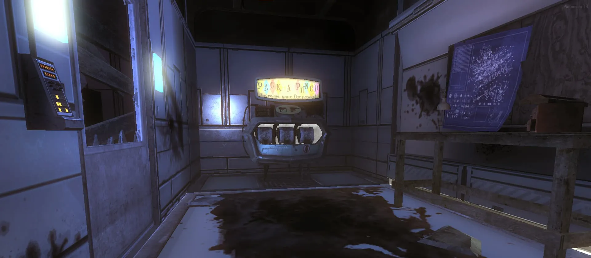 Imagen de la guía Pack-A-Punch en TranZit