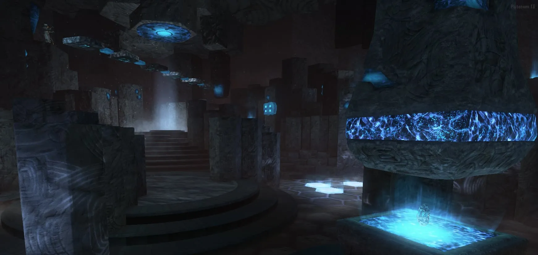 Imagen de la guía Baston de Hielo + Mejora en Origins