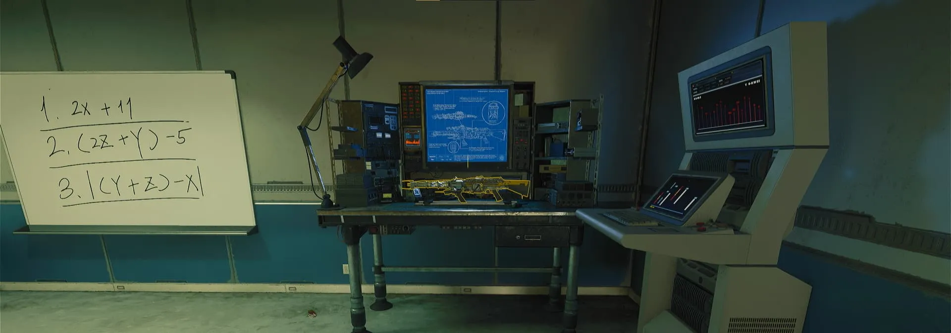 Imagen de la guía DR-11 Beamsmasher en Terminus