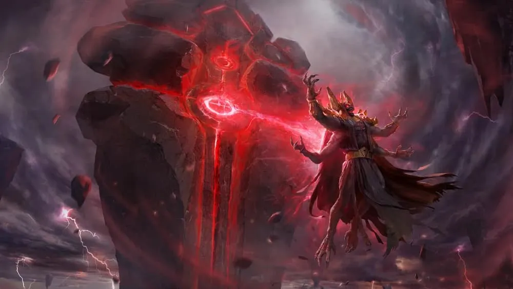 Imagen del mapa The Archon de Vanguard 