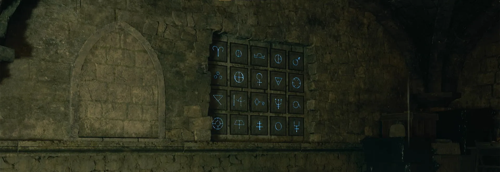 Imagen de la guía Contencion de Invocaciones (Perk Gratis) en Citadelle des Morts