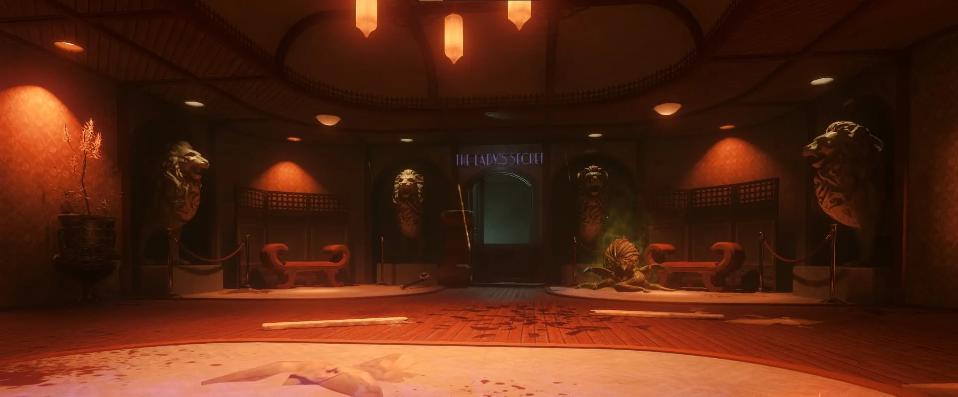 Imagen de la guía Chicle Mega Gratis en Shadows of Evil