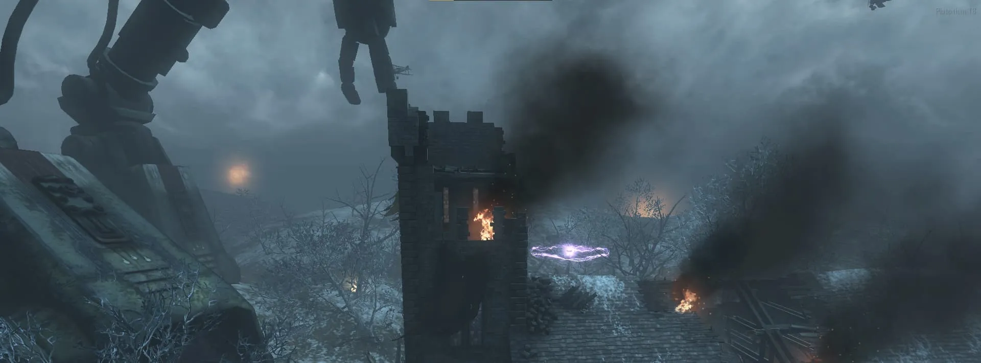 Imagen de la guía Jumpscare en Origins