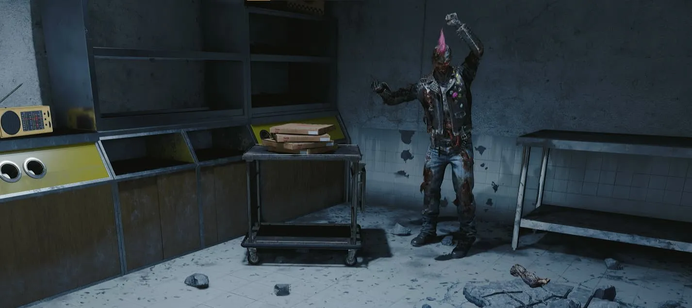 Imagen de la guía Delivery de Pizza en Forsaken