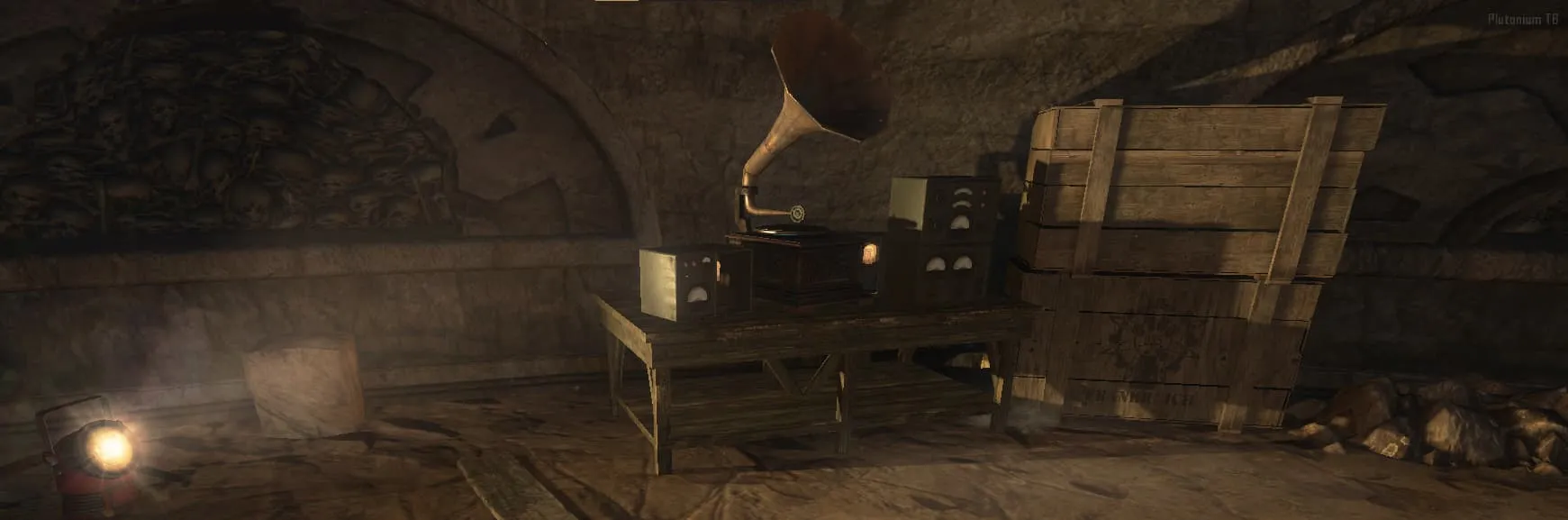 Imagen de la guía Gramofono y Disco en Origins