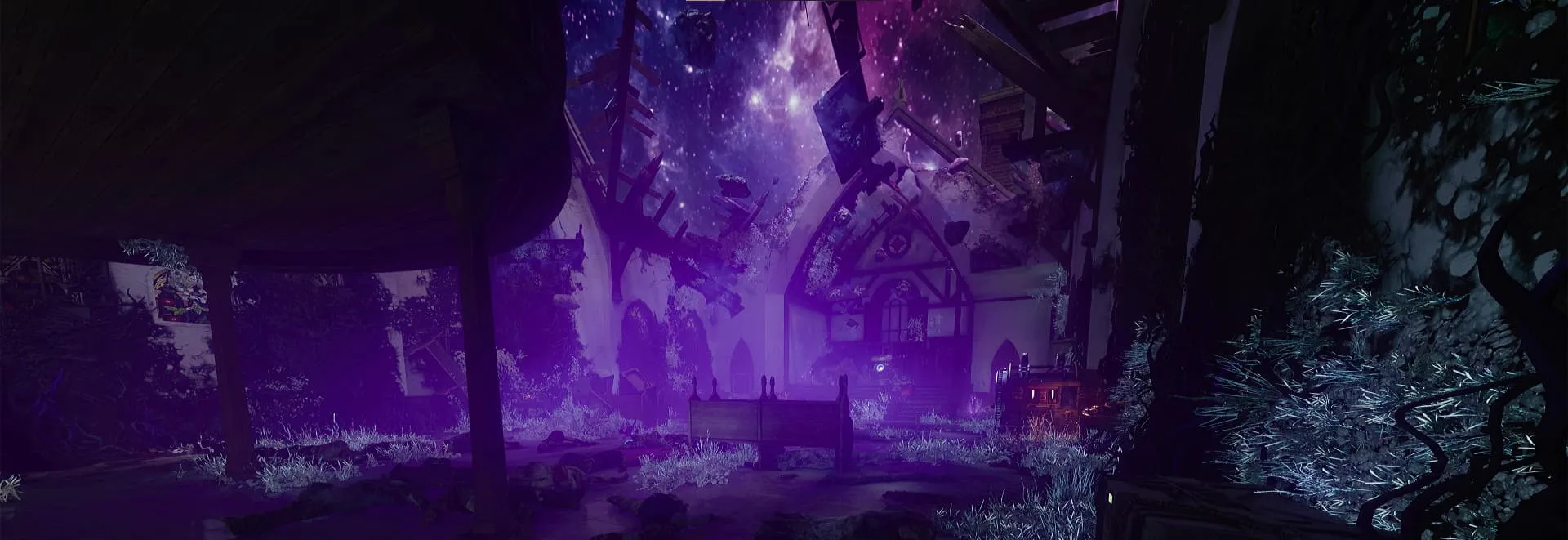 Imagen de la guía Adiós, Éter oscuro en Liberty Falls