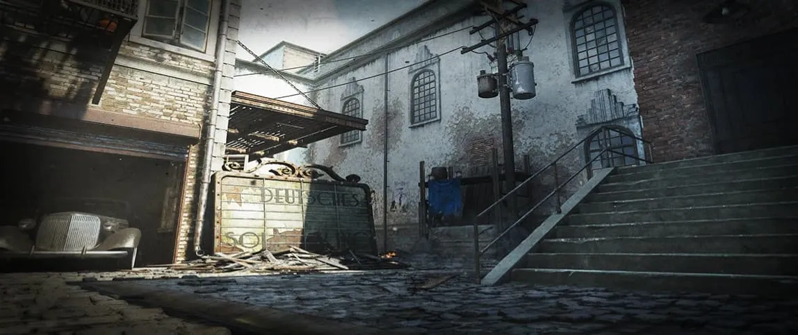 Imagen del mapa Kino Der Toten de Black Ops III