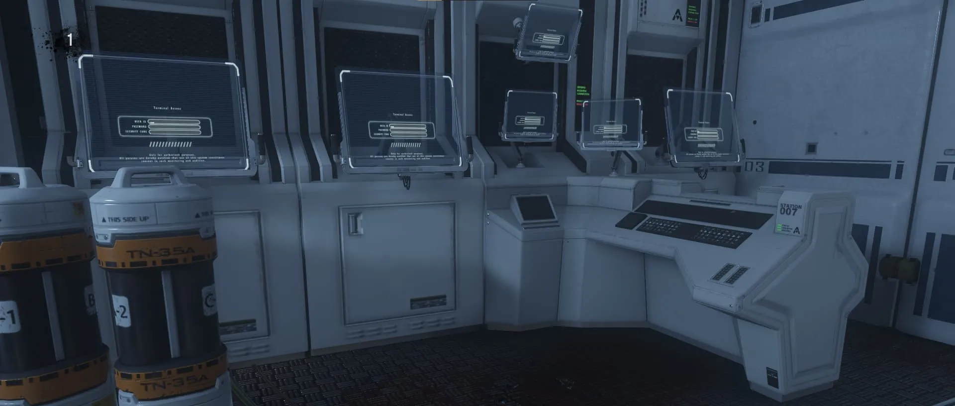Imagen de la guía ¡Se acabó, amigo! en Outbreak