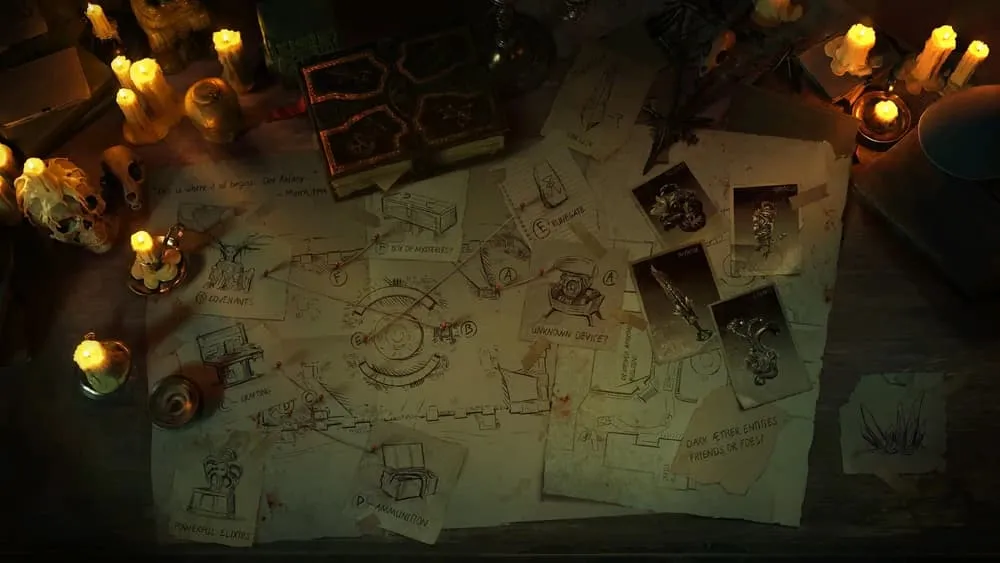 Imagen del mapa Der Anfang de Vanguard 