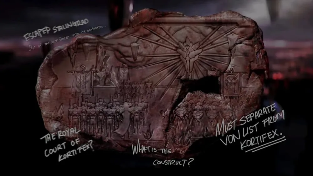 Imagen del mapa Terra Maledicta de Vanguard 