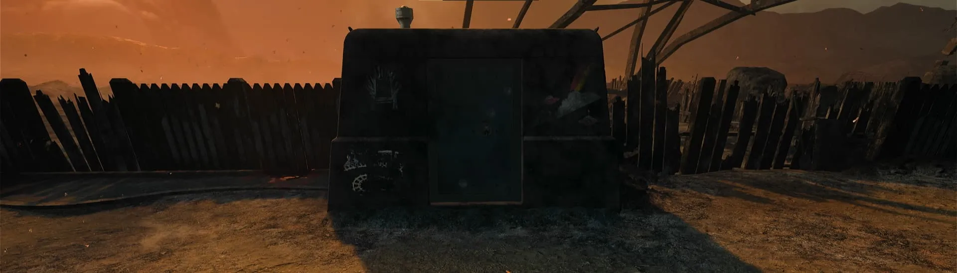Imagen de la guía Bunker en Paradox Junction