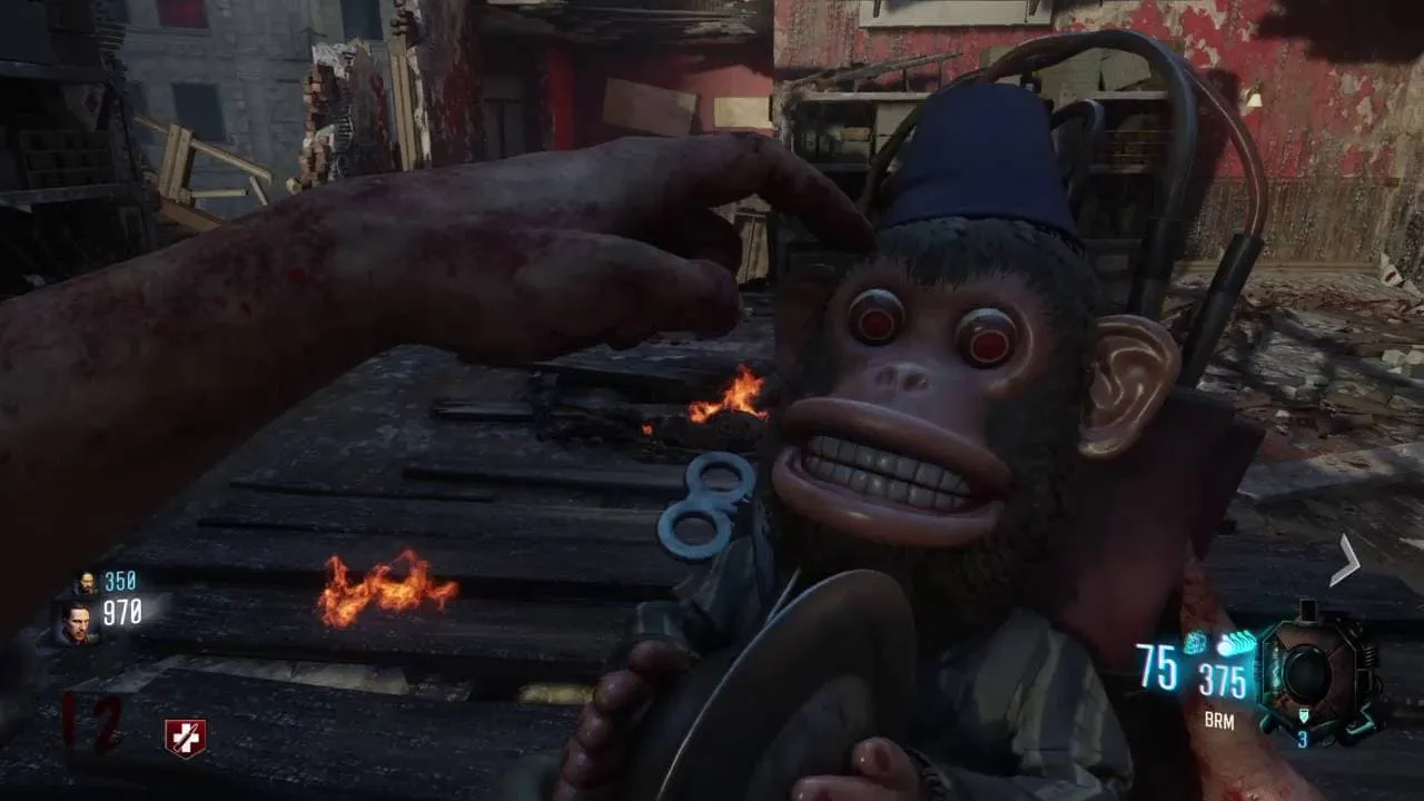 Imagen de la guía Monos Bomba Mejorados en Gorod Krovi