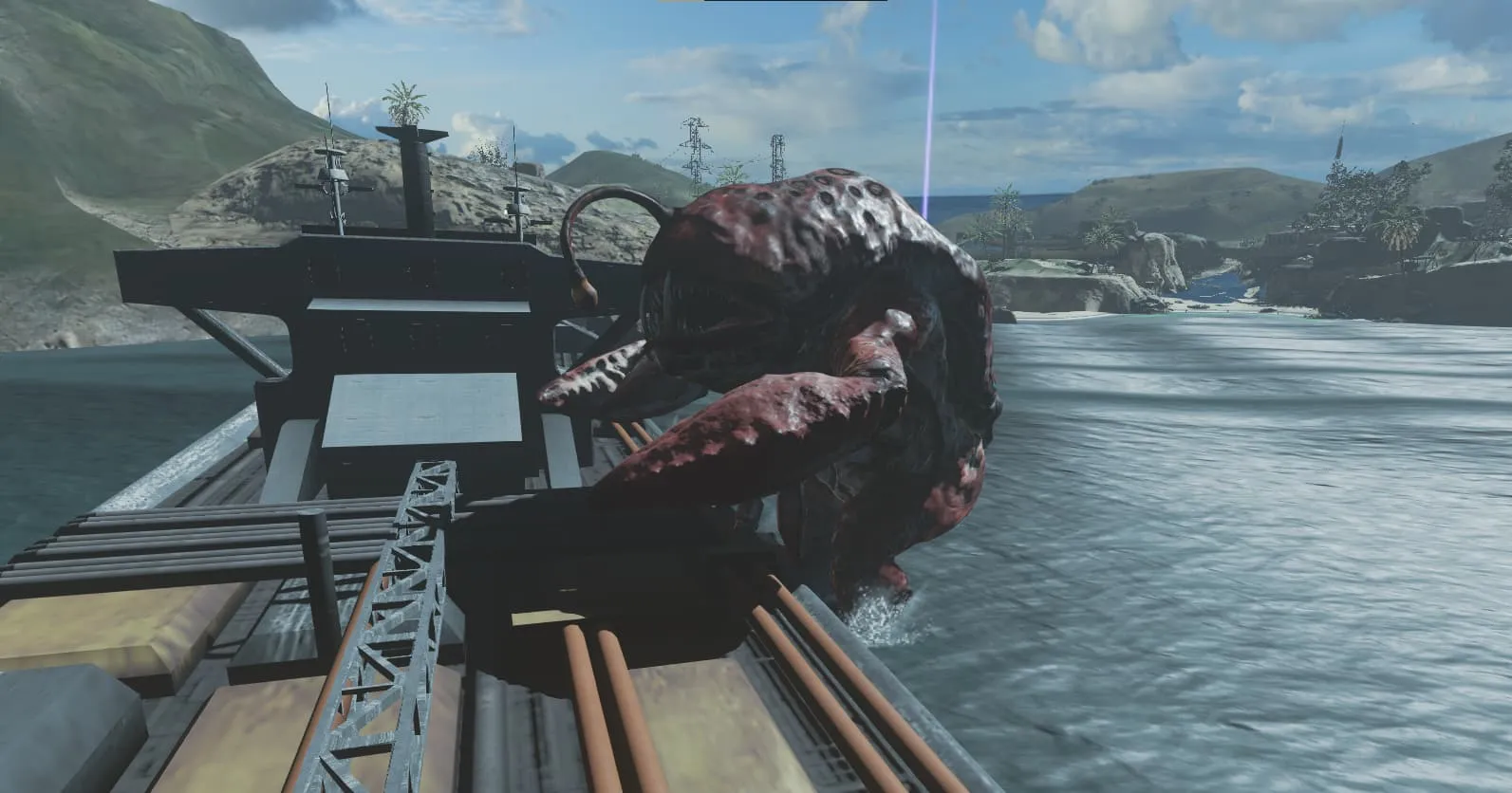 Imagen de la guía Desalmados en Attack of the Radioactive Thing